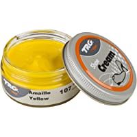 TRG Thoe One- Crema para calzado y complementos de piel y piel sintética 50 ml
